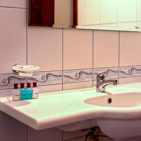 On Maxi Complex With Parking Apartment Saints Constantine and Helena