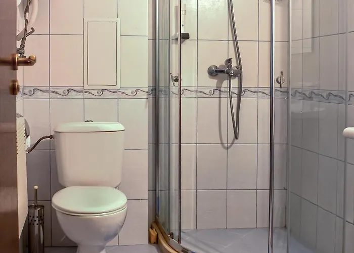 On Maxi Complex With Parking Apartment Saints Constantine and Helena